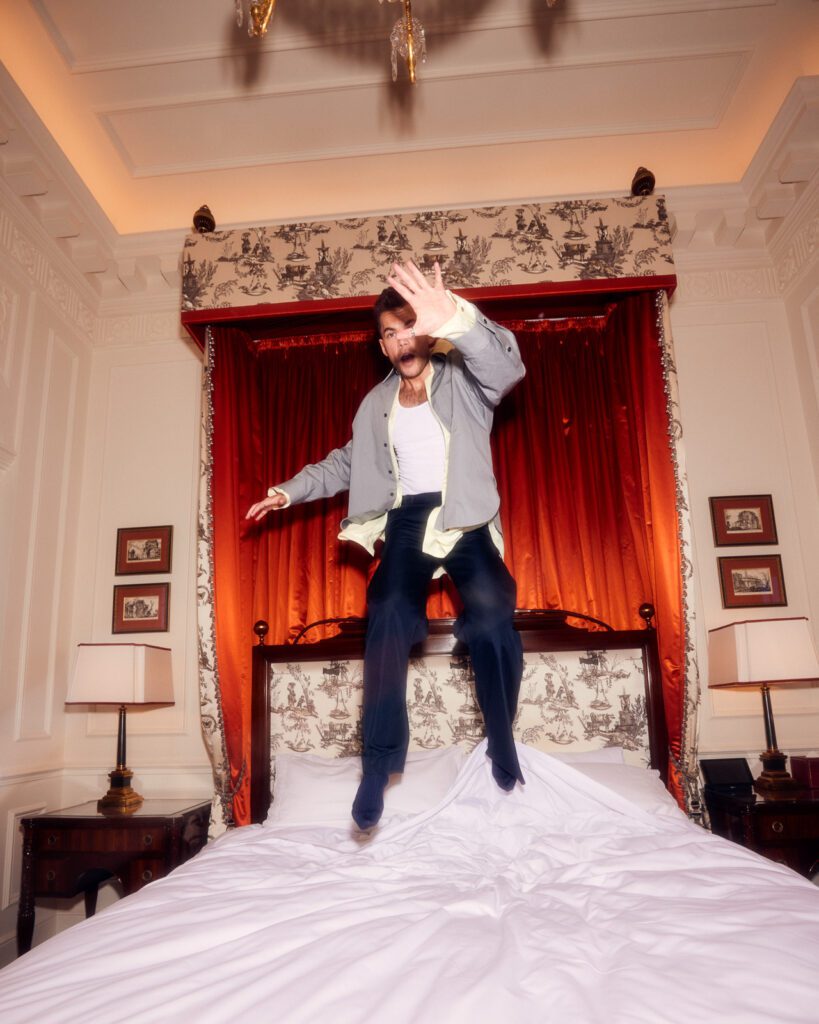 Copyright Alex Ingram 2024