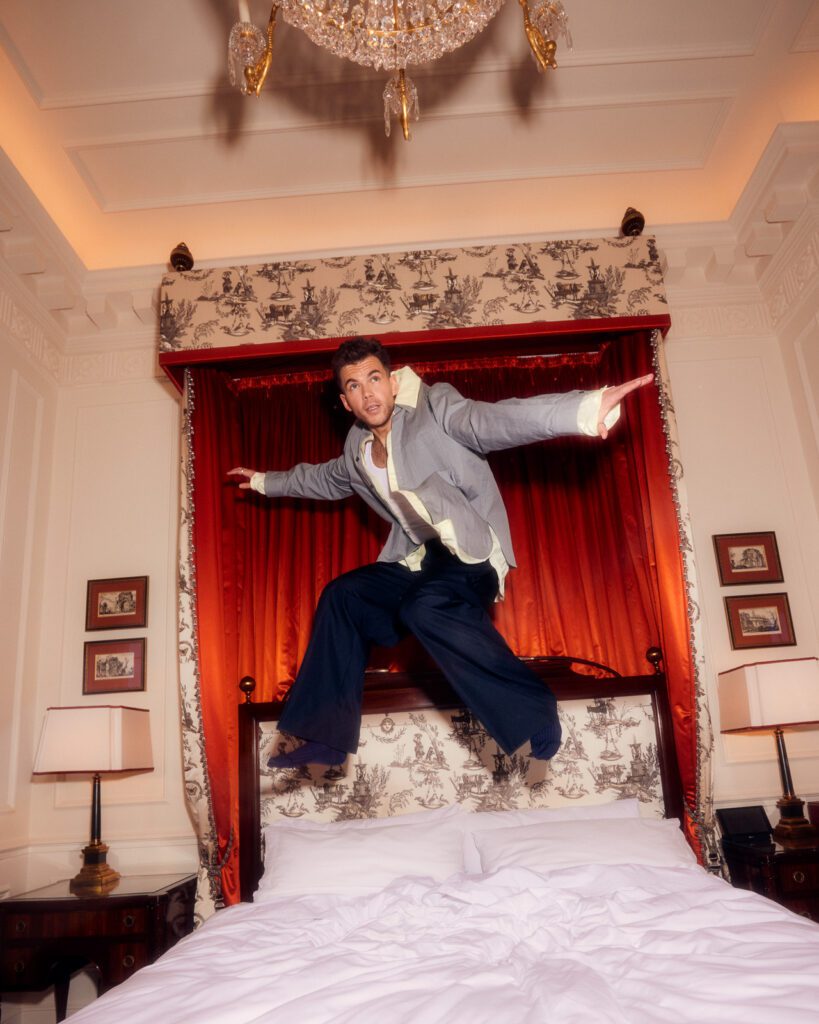 Copyright Alex Ingram 2024