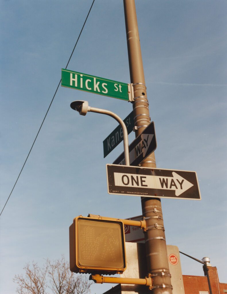 Alex Rorison - New York 1