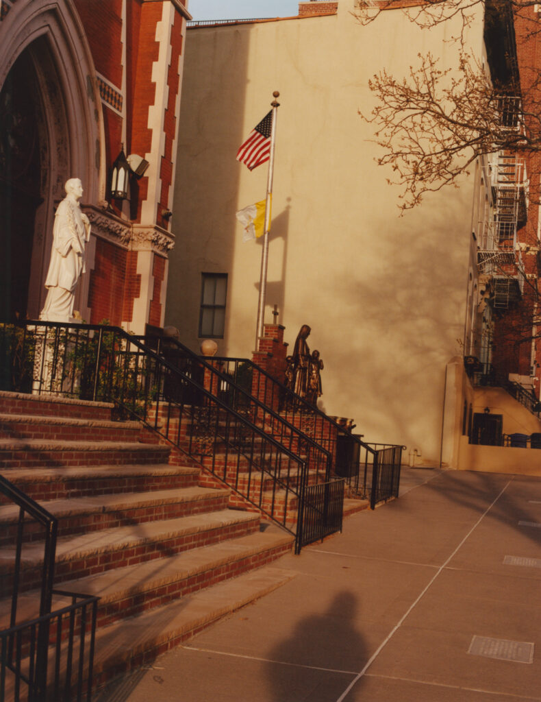 Alex Rorison - New York 2