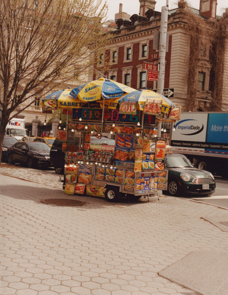 Alex Rorison - New York 6