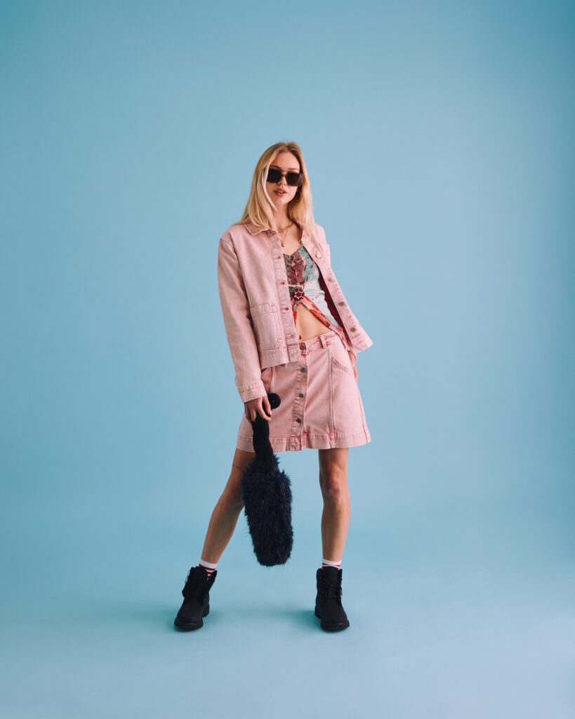 UD x TIMBERLAND12651