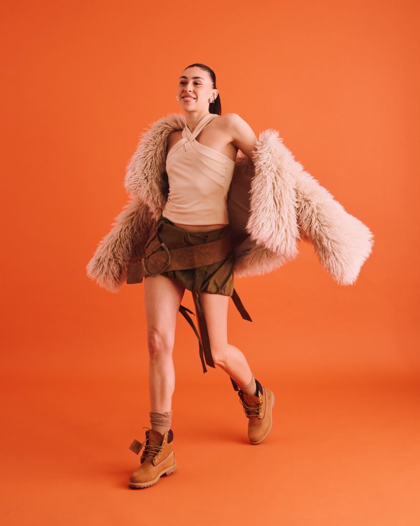 UD x TIMBERLAND12898