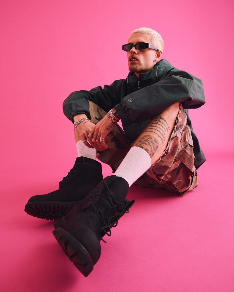 UD x TIMBERLAND13545