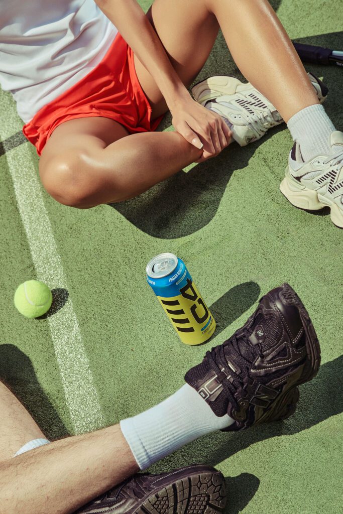 Nathan McDowell - C4 Energy - Tennis Shoot1