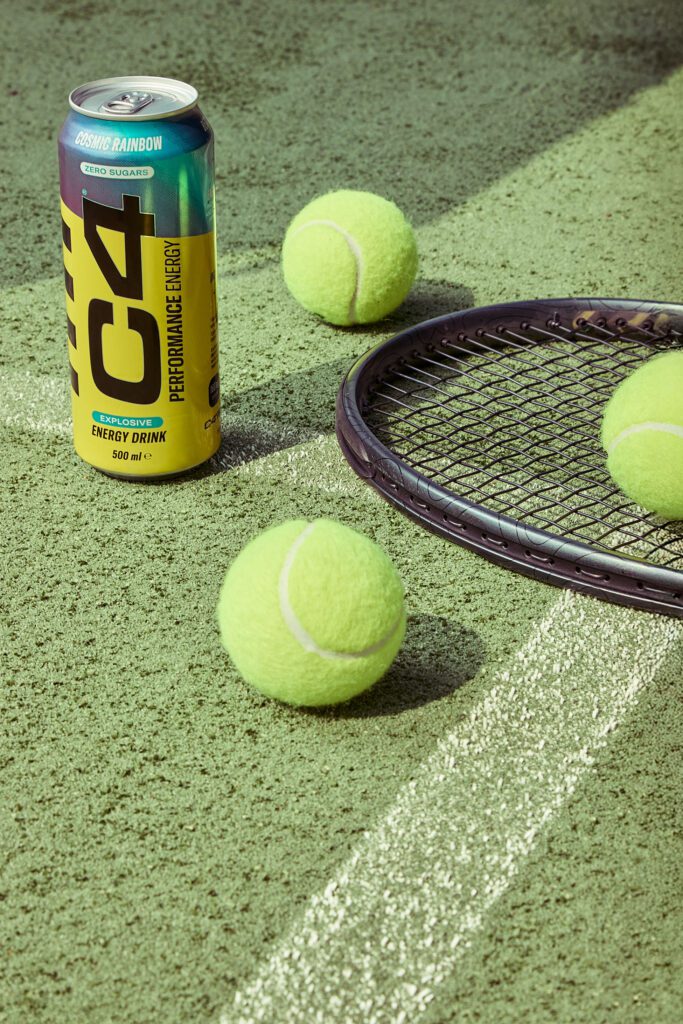 Nathan McDowell - C4 Energy - Tennis Shoot8