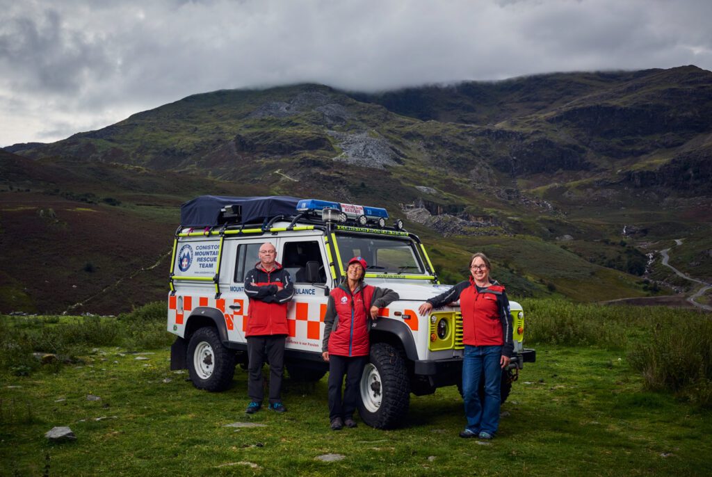 Channel 4 - Lake District Mountain Rescue24698