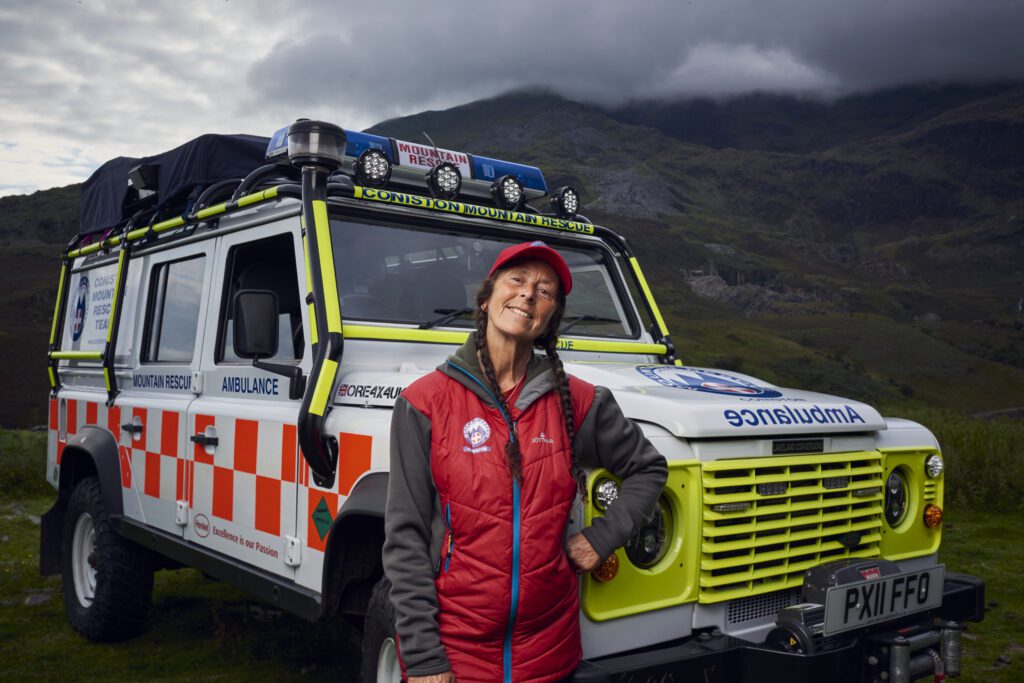 Channel 4 - Lake District Mountain Rescue24747