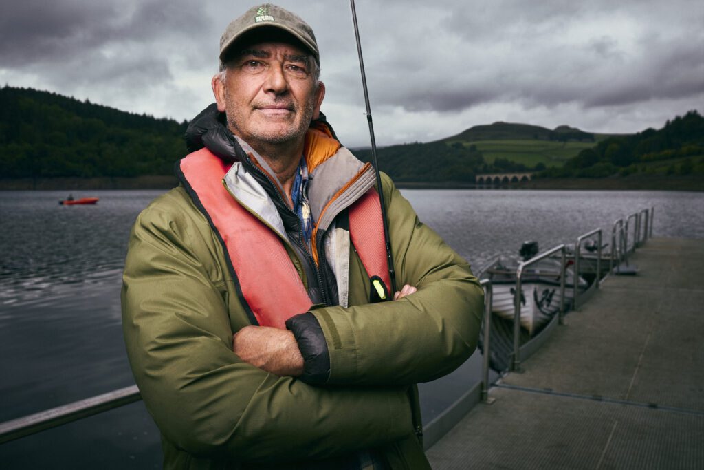 Passion Project - Fishing 2