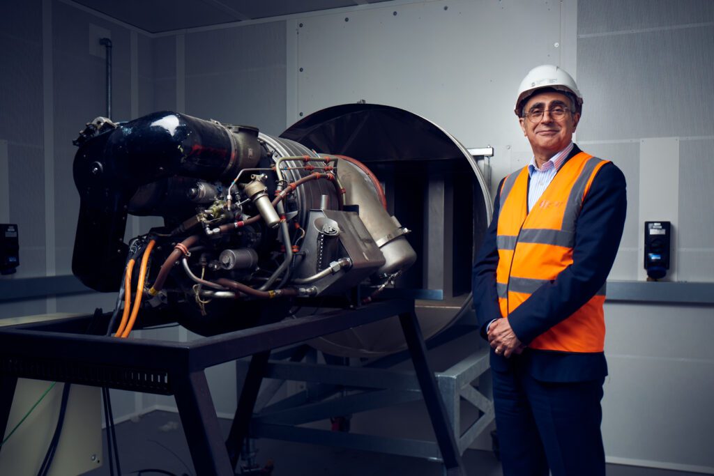 University Of Sheffield AMRC Day 222763