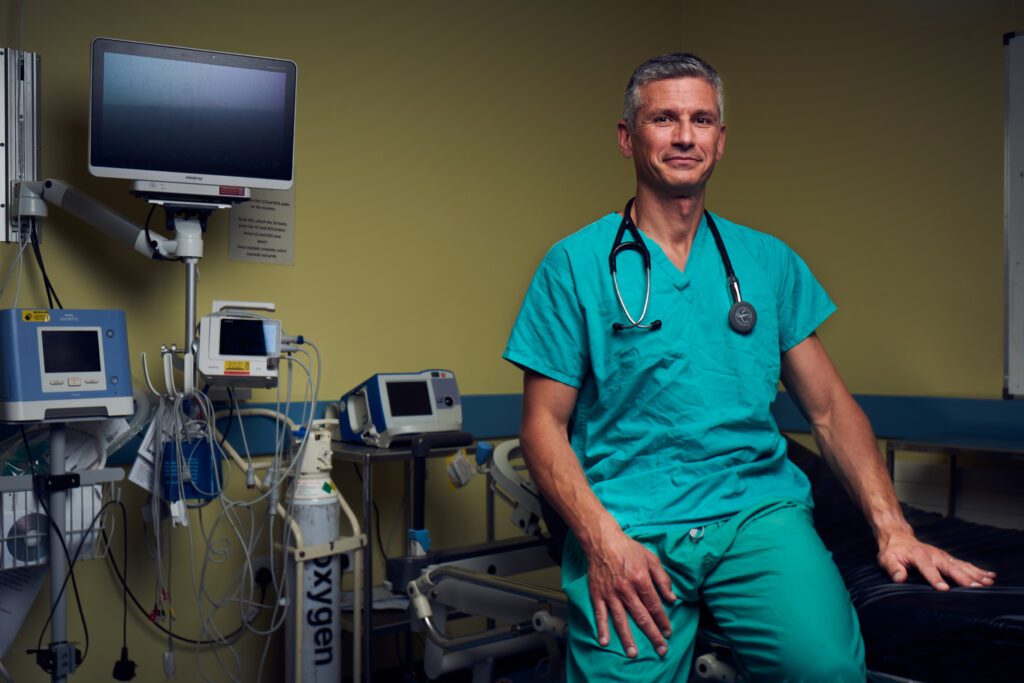 University Of Sheffield - Cardiology23034