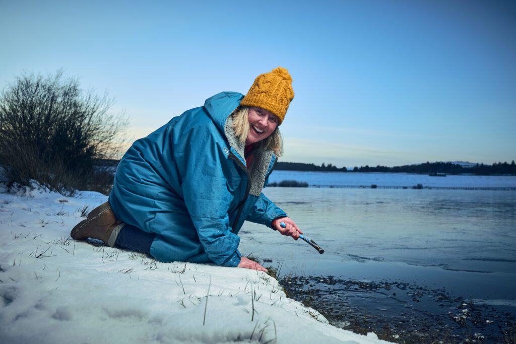 Wild Swimming - Redmires 2