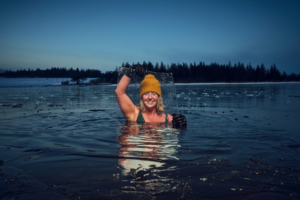 Wild Swimming - Redmires 3