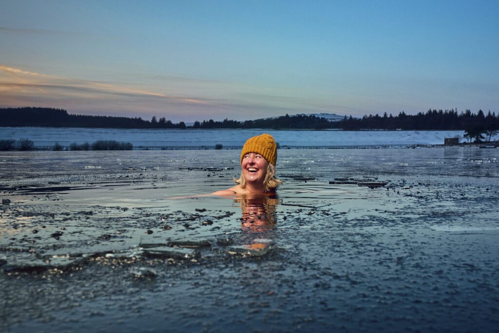 Wild Swimming - Redmires 6