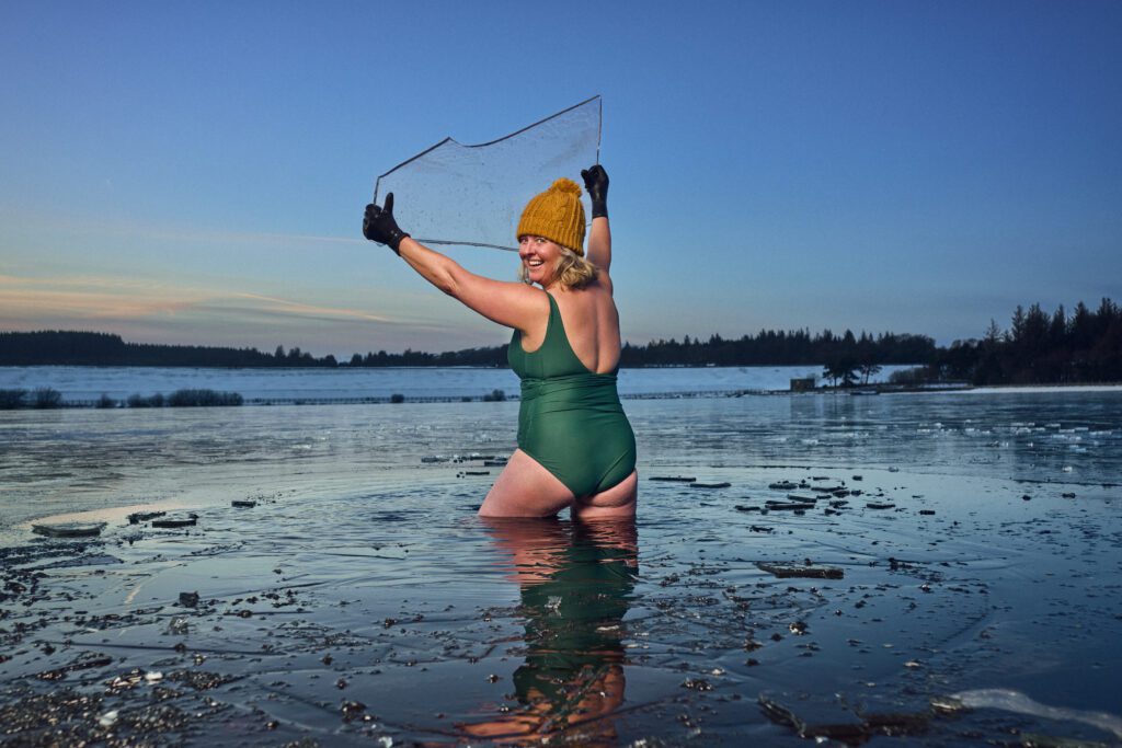 Wild Swimming - Redmires 9